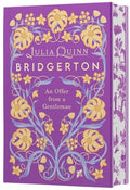 An Offer From A Gentleman (Collector's Edition) by Julia Quinn