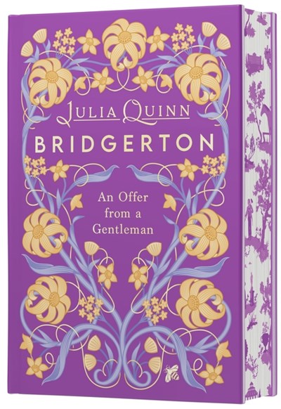An Offer From A Gentleman (Collector's Edition) by Julia Quinn