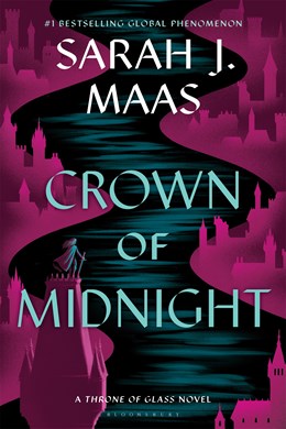 Crown of Midnight by Sarah J Maas