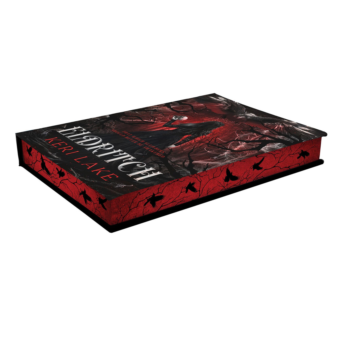 Eldritch (Deluxe Edition) by Keri Lake