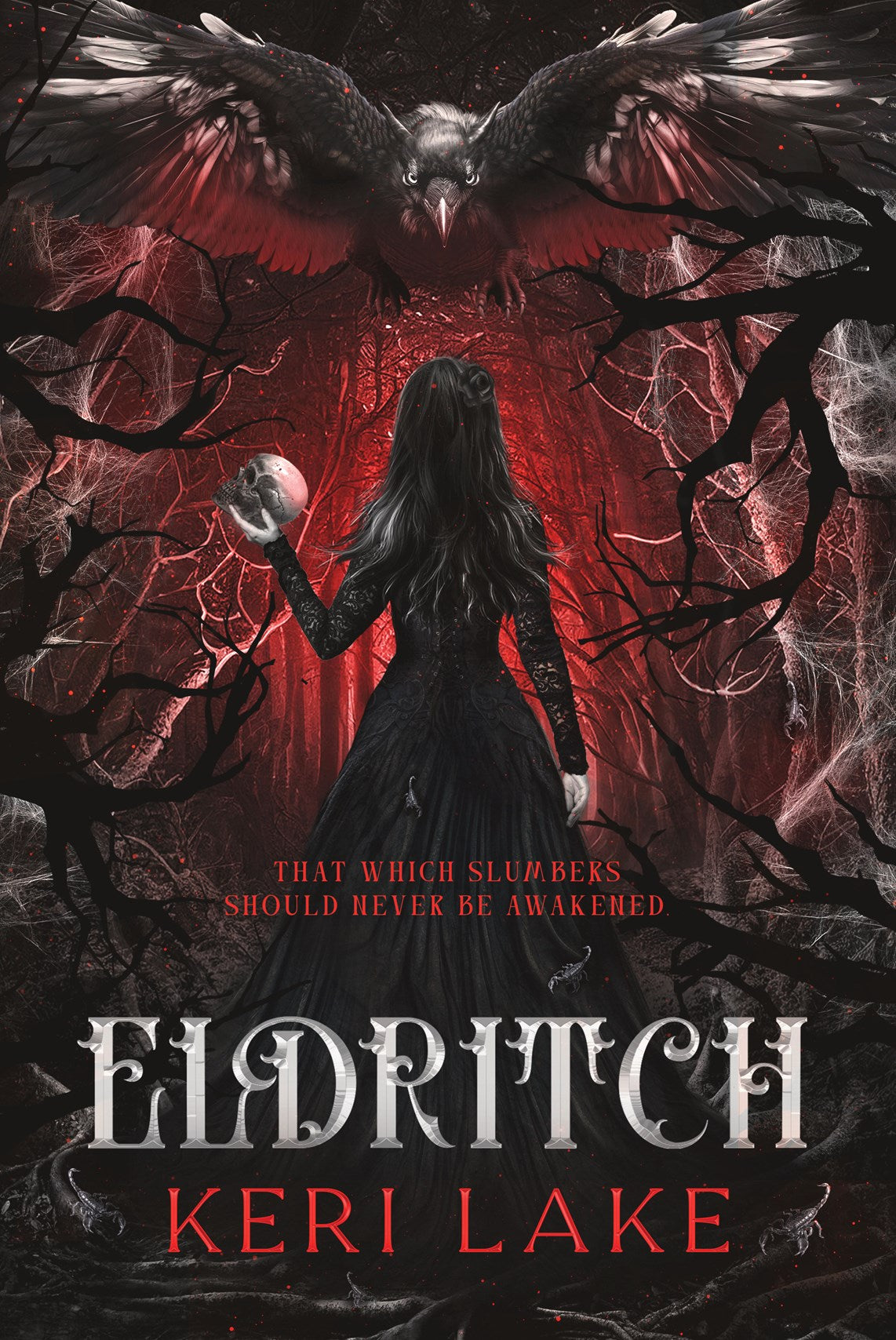 Eldritch (Deluxe Edition) by Keri Lake