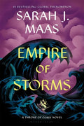 Empire of Storms by Sarah J Maas