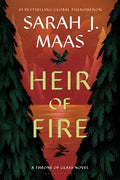 Heir of Fire by Sarah J Maas