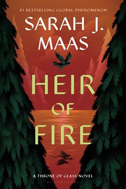 Heir of Fire by Sarah J Maas