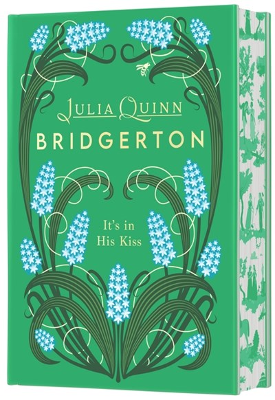 It's In His Kiss (Collector's Edition) by Julia Quinn