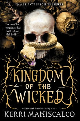 Kingdom of the Wicked by Kerri Maniscalco