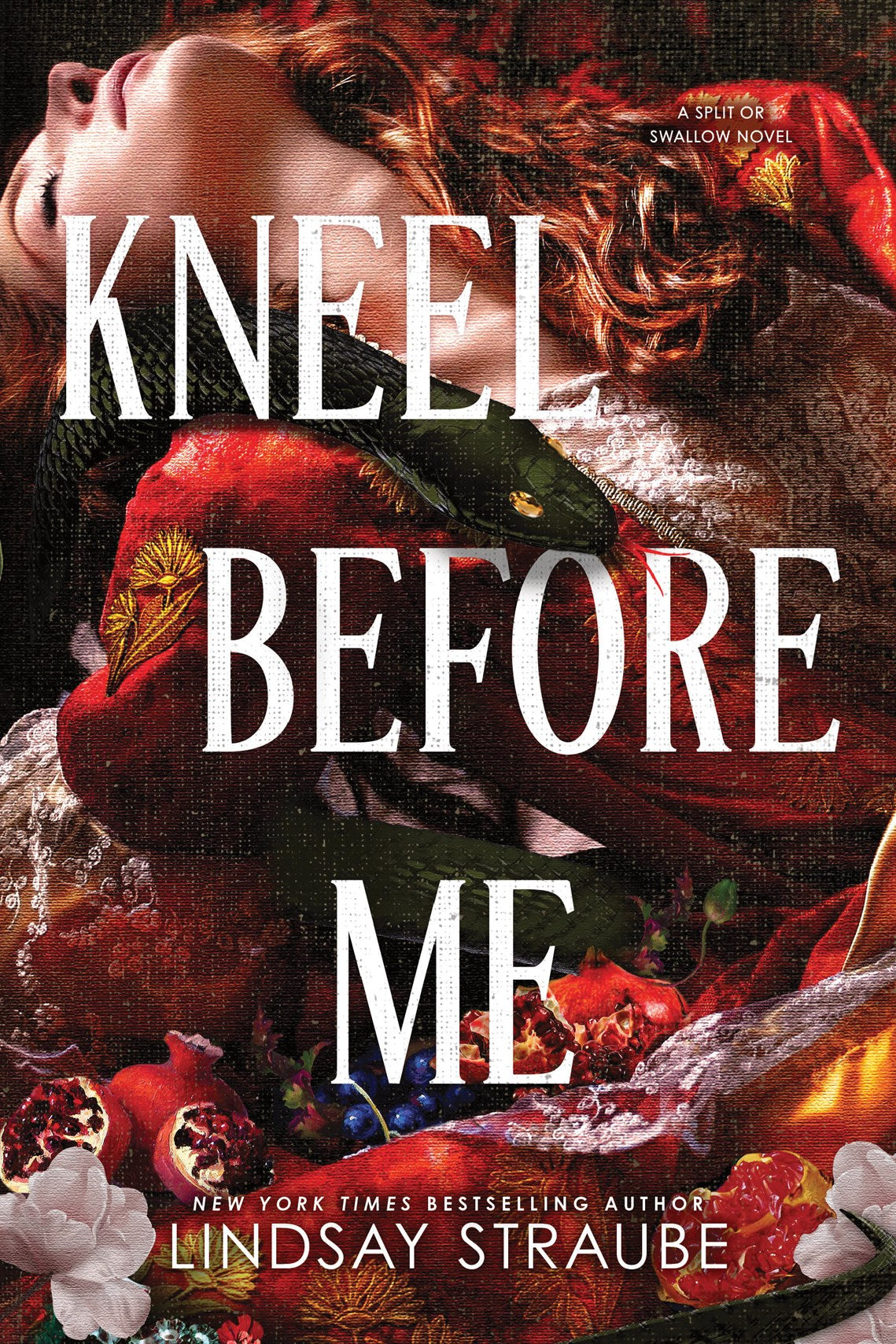 Kneel Before Me (Deluxe Edition) by Lindsay Straube