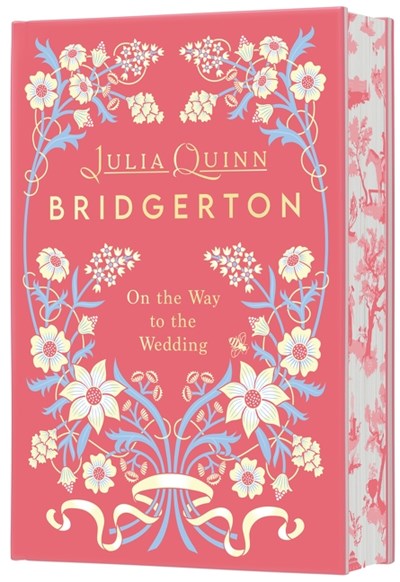 On The Way To The Wedding (Collector's Edition) by Julia Quinn