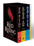Red Rising 3-book Box Set by Pierce Browm
