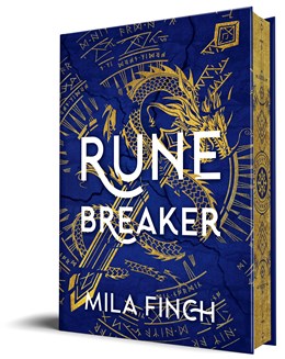 Runebreaker by Mila Finch