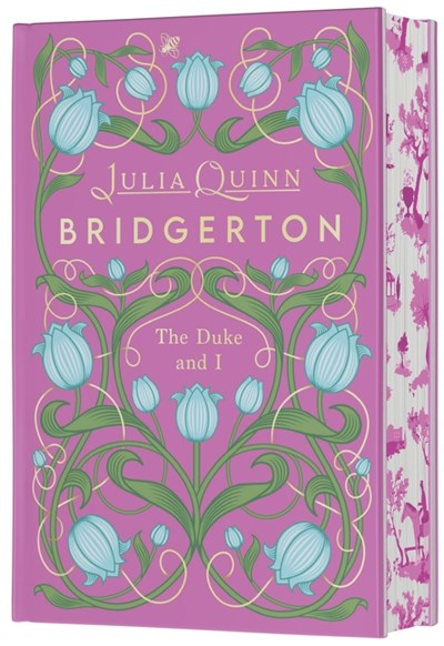 The Duke and I (Collector's Edition) by Julia Quinn