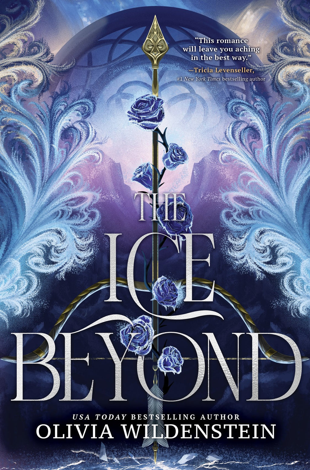 The Ice Beyond (Deluxe Edition) by Olivia Wildenstein