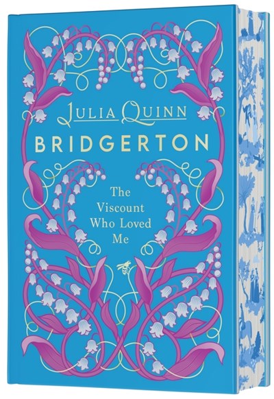 The Viscount Who Loved Me (Collector's Edition) by Julia Quinn