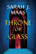 Throne of Glass by Sarah J Maas