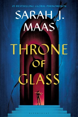 Throne of Glass by Sarah J Maas