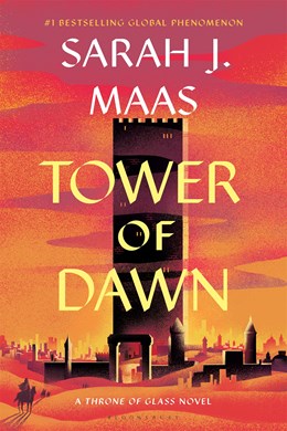 Tower of Dawn by Sarah J Maas
